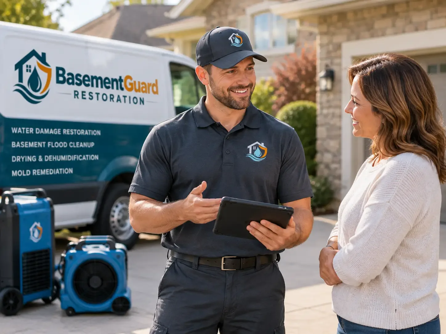 Basement Water Damage Restoration White Hall, AR FAQs
